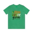 thumbnail image 2 of Zero Lucky Given Unisex Jersey Short Sleeve Tee, 2 of 10