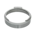 thumbnail image 4 of Acoplador de manguera de escape,Acoplador del conector de la manguera de escape del aire acondicionado,Extensión de acoplamiento del acoplador de manguera con rosca de ventilación,Convertidor, 4 of 8