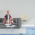 thumbnail image 2 of Adorno Decorativo De Mesa Independiente Con Hojas Acrílicas Para Dormitorio, Estantería, Fiestas, Vacaciones, Hogar Moderno, Festivales, Inauguración De Casa. Escultura, 2 of 8