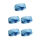 thumbnail image 1 of Greeniant Diademas para el sudor Bandas para el cabello transpirables Cubierta de secado rápido Pañuelos para hacer ejercicio Jogging Correr Ciclismo Tipo 8 5piezas Greeniant  CBP255656, 1 of 4
