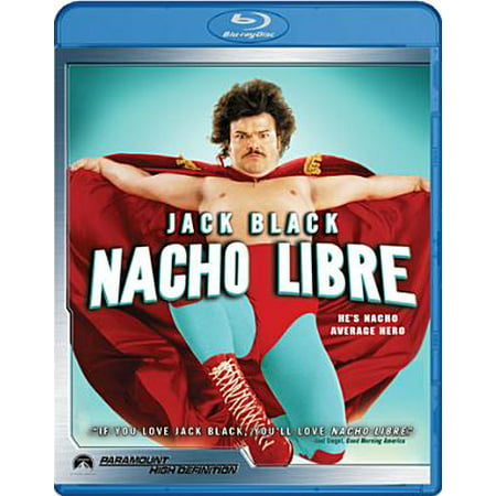 Nacho Libre (Blu-ray) (Widescreen) (Nacho Libre The Best)