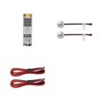 thumbnail image 1 of 2in1 Stair Light Controller with Motion Sensor 24v 400W Delay Staircase Hallway Lighting Controler, 1 of 8