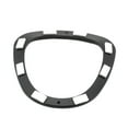 thumbnail image 2 of jinwen Couvercle de Cadre d'Instrument de Tableau de Bord en Aluminium pour Accessoire de Réparation cc110 Noir, 2 of 9