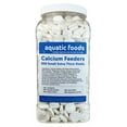 thumbnail image 2 of Calcium Feeder Shells, Small & Medium Extra Thick Shells for Shrimp, Snails, Crabs, Crayfish, Hermit Crabs and All Tropical Fish - 850 Count Jar, 2 of 9