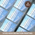 thumbnail image 6 of 3drose, Hawaiian Blessing May There Always Be Warmth in Your Hale Aloha Heart, Set of 8 Ceramic Tile Coasters, 6 of 7