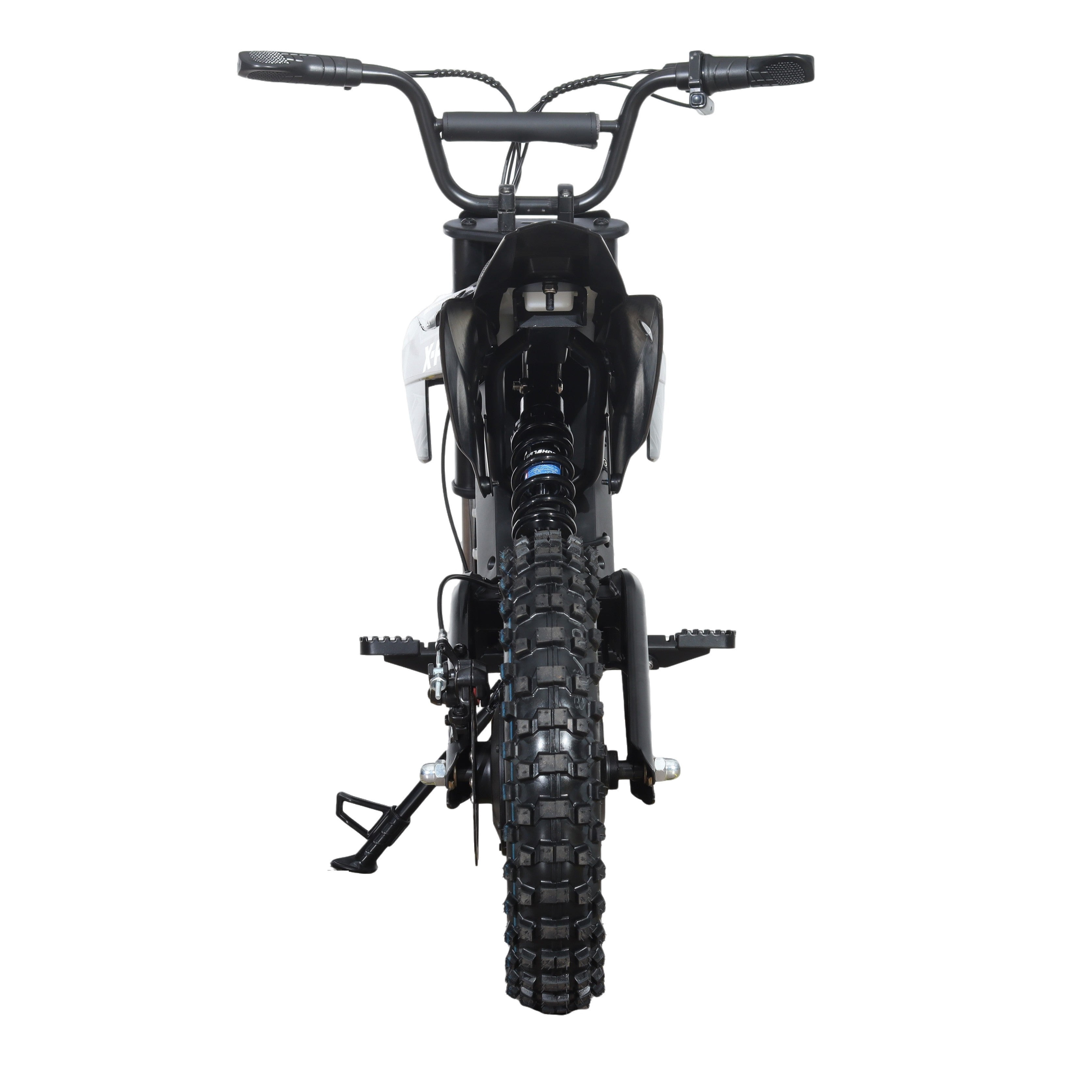 X-Pro 1200W Electric Dirt Bike Drax Lite for Kids & Teens, 3 Speed Modes with 10" Pneumatic Tires!