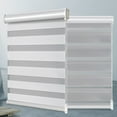 thumbnail image 4 of Curtain Blinds for Windows - Light Filtering Shade with Easy Installation and Privacy Control Versatile Window Solution, 4 of 8