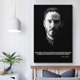 thumbnail image 5 of Keanu Reeves Quote Poster Posters Aesthetic Canvas Posters Room Bedroom Decorative Decor Wall Art Office Home Decor, 5 of 5