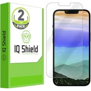 IQShield TPU Screen Protector Compatible with Apple iPhone 14 Plus/iPhone 13 Pro Max (6.7 inch)(2-Pack)