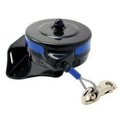 Open Box Lixit Bracket Mount Retractable Tie Out Reel for Dogs 31-79 lbs