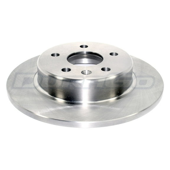 DuraGo Disc Brake Rotor BR901604