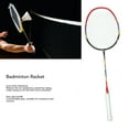 thumbnail image 4 of Raqueta De Bádminton, Cómodo, Marco De Aleación De Aluminio Dividido, Antideslizante De 660 Mm, Juego De Raquetas De Bádminton Con Bolsa De Almacenamiento Para, 4 of 7