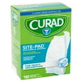 thumbnail image 3 of Curad Site-Pad Post Surgical Dressing, Heavy Absorption, 5"X 9", 12 Count, 3 of 9