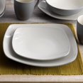 thumbnail image 5 of Juego De Cubiertos Cuadrado Noritake Slate Colorwave De 4 Piezas, 5 of 5