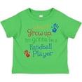 thumbnail image 3 of Inktastic Handball Player Future Boys or Girls Toddler T-Shirt, 3 of 5