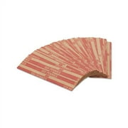 PAP-R PRODUCTS Flat Coin Wrappers Pennies, .50, 1000 Wrappers/Box