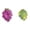 green purple, variant on Grape Slow Rising Squeeze Toys, Grape Squishies Fidget Toys for Adults, Super Soft Sensory Stress Ball Squeeze Toys for Stress Relief
