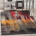 thumbnail image 2 of SAFAVIEH Porcello Gina Geometric Area Rug, Multi, 6'7" x 9', 2 of 8