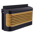 thumbnail image 1 of OFFIGAM 1Pc Solar Car Fan Black Solar Panel USB Charging Car Exhaust Cooling Fan, 1 of 4