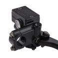 thumbnail image 4 of Right Brake Cylinder, Plastic Metal Brake Master Cylinder  For ATV Motorcycle, 4 of 8