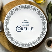 Corelle Cusco 16-Piece Glass Dinnerware Set (Service for 4)