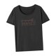 thumbnail image 5 of Camiseta para mujer, camiseta básica de verano para playa, trabajo, senderismo, mochilero, regalo para mujer M, 5 of 7