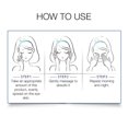thumbnail image 3 of Xihbxyly Crema para Ojos con Cafeína, Tratamiento Revitalizante para Ojeras, Hidratante para Ojos Brillantes, Fórmula Ligera y Sedosa para Uso Diario, para Todo Tipo de Piel, Solución Esencial Antifa, 3 of 7