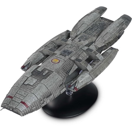 Eaglemoss Battlestar Galactica Ship Replica | Galactica (2004)