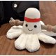 thumbnail image 2 of Muñeca de peluche con forma de Shuttlebird, muñeco de dibujos animados de peluche, 12 cm, 2 of 2