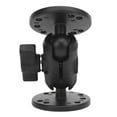 thumbnail image 1 of High Strength Aluminum Alloy 1 Inch Ball Head Fish Finder Mount Marine Electronics for Universal Fitment, 1 of 7