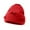 Red, variant on Hats for Women Mens Hats Women's Knitted Bow Hat for Fall And Winter Warm And Stylish Winter Hat