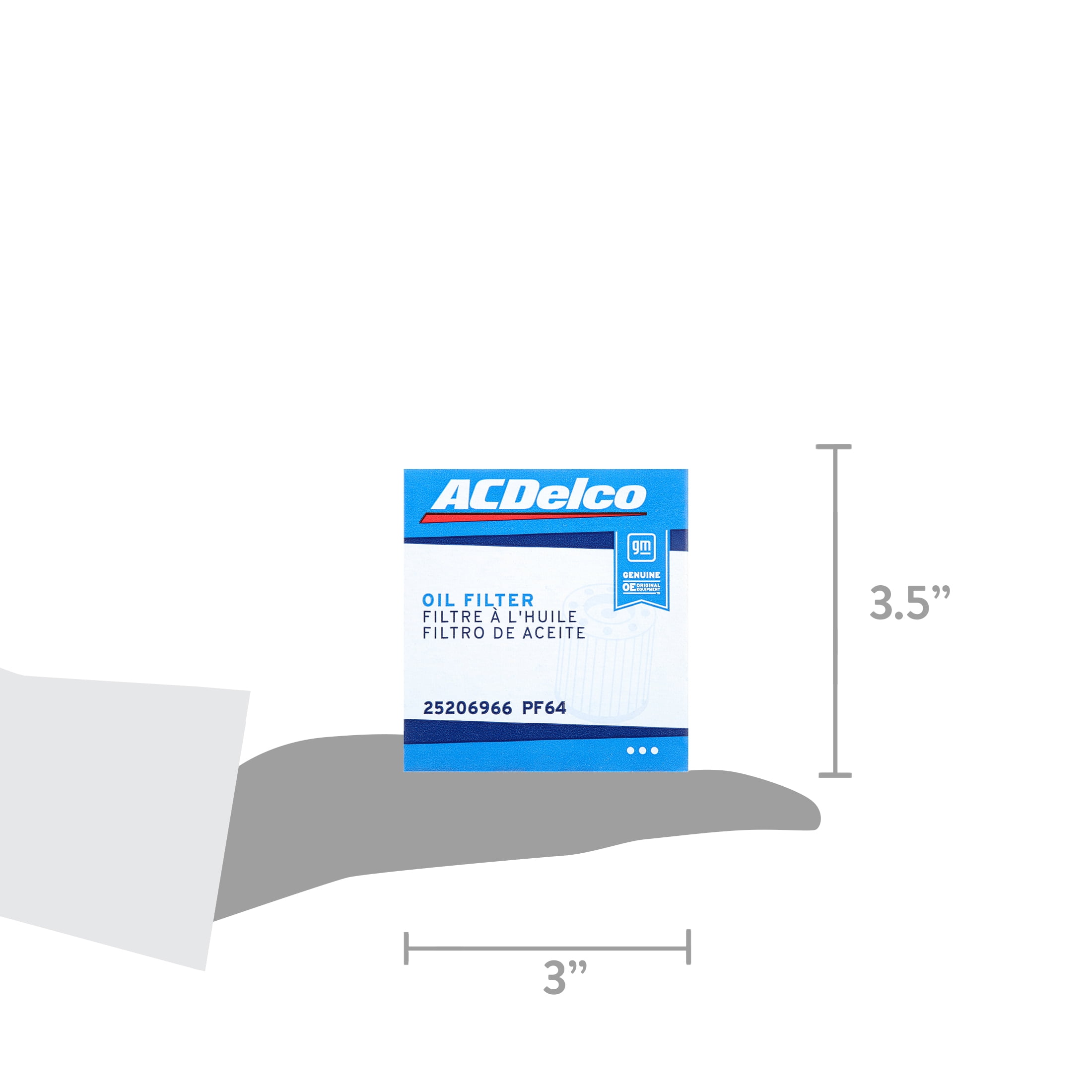 ACDelco PF64 Engine Oil Filter