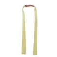 thumbnail image 6 of 10 pcs Slingshot Flat Rubber Band Thickness 0.6mm Catapult Natural Latex Flat Elastic Elastic for Shooting, 6 of 8