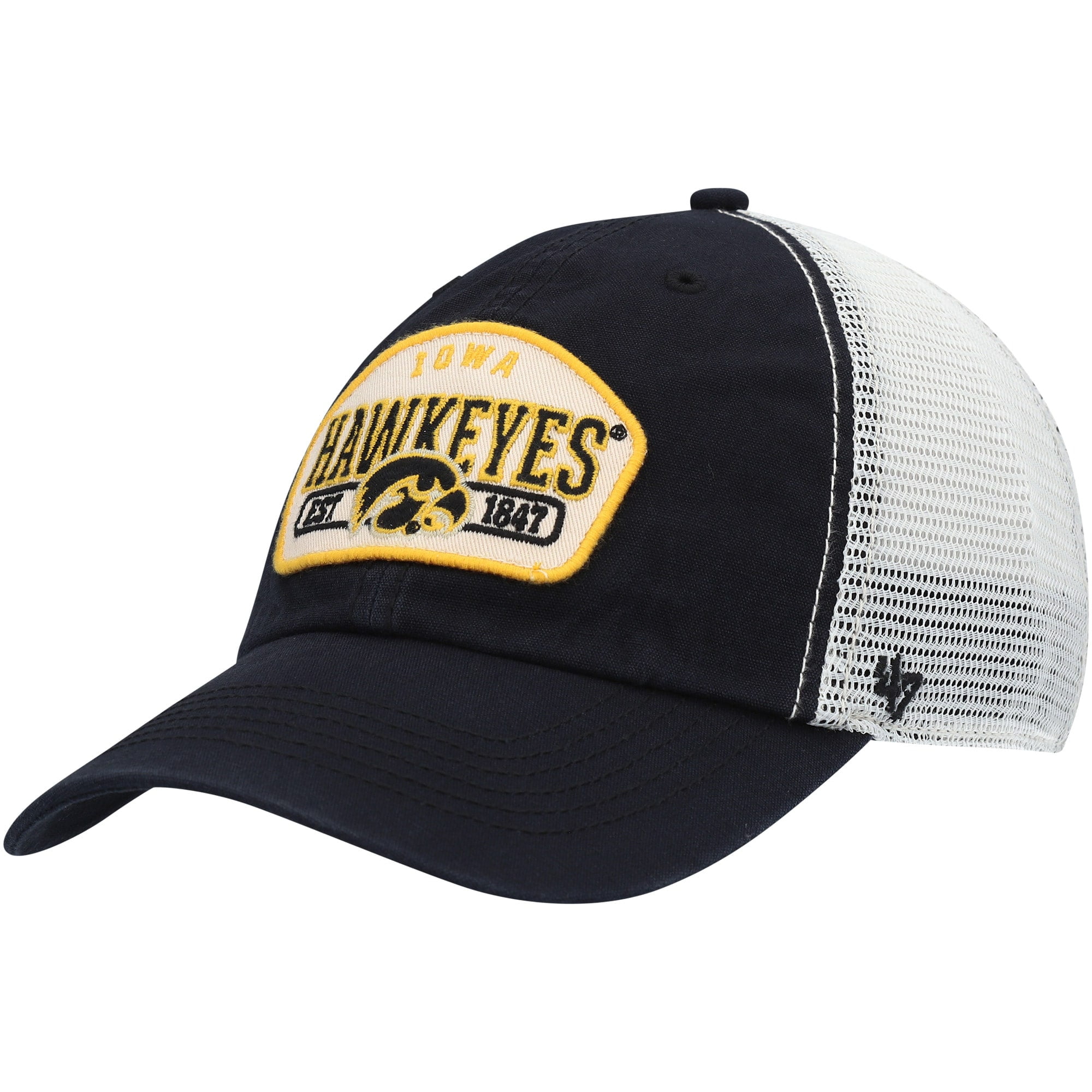 Mission Hockey Trucker Style Ball Cap Hat  MSRP $24.99 New 