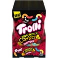 thumbnail image 3 of Trolli Fruit Punch Sour Brite Crawlers, Gummy Candy, 4oz, 3 of 7