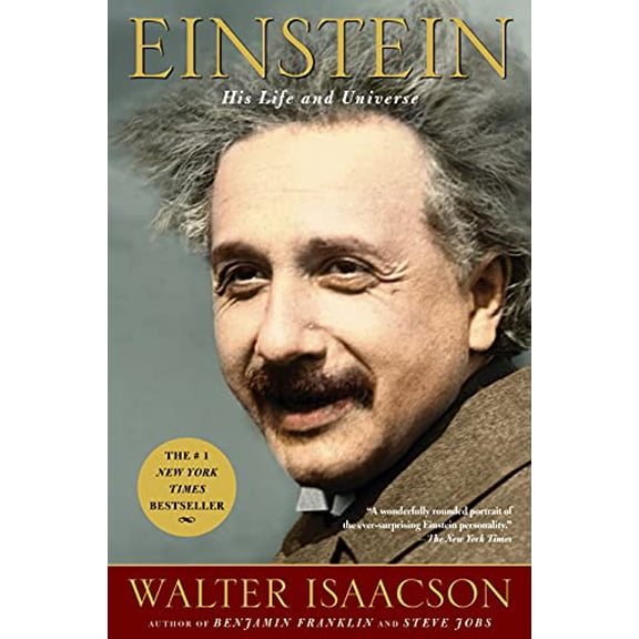 Pre-Owned Einstein: His Life and Universe (Paperback) 0743264746 9780743264747
