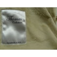 thumbnail image 4 of Thomas Collection White Taupe Brown Leopard Faux Fur Throw Blanket - 16431, 4 of 5
