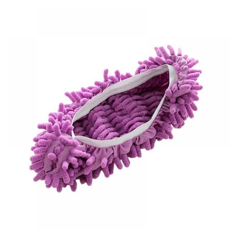 

Lazy Cleaning Floor Slippers Cover Mopping Cloth Shoes Replaceable Mop Head