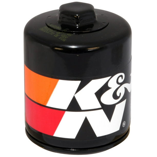 K&N Premium Oil Filter Designed to Protect your Engine Fits Select SIMPLICITY/ALLMAND/AGCO