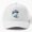 White, variant on Grandpa Fishing Buddy Baseball Hat, Angler Enthusiast Family Gift Graphic Design, Classic Cap