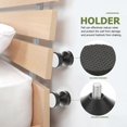 thumbnail image 3 of 2pcs Adjustable Headboard Stoppers for Wall Headboard Stabilizers Bed Stoppers, 3 of 3