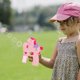 thumbnail image 3 of Children's Bubble Machine 1 Set Unicorn Shape Pink Indoor Outdoor Play Fun Bubble Production For Kids, 3 of 5