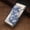 SKU01196-青花瓷, variant on Genuine inflatable windproof lighter double straight metal lighter with cigar hole smoking set gift