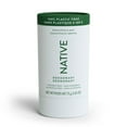thumbnail image 1 of Native Plastic-Free Natural Deodorant, Eucalyptus & Mint, Aluminum Free, 1 of 2
