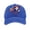 B086 Blue, variant on Vintage Soccer Fan Baseball Hat, Distressed Washed Cotton Cap for Men and Women, Adjustable Athletic Headwear, Football Team Sun Hat B084_Brown