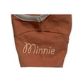 thumbnail image 4 of Disney Baby Girls' Minnie Mouse and Daisy Hooded Coverall Set, Sizes 0-24M, 4 of 5