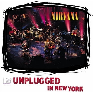 Nirvana – Live At The Pier 48 Seattle 1993 LP - Walmart.com
