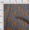 Cadet Blue, variant on oneOone Silk Tabby Fabric Fish Block Print Fabric BTY 42 Inch Wide