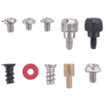 thumbnail image 2 of 280PCS Computer Screw Standoffs Set Kit M3 M3.5 M5 Screw for Hard Drive Computer Case Motherboard Fan Power Image,As shown, 2 of 8