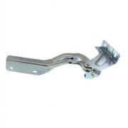 For 12-19 Versa Sedan 1.6L Front Hood Hinge Bracket Steel Right Passenger Side
